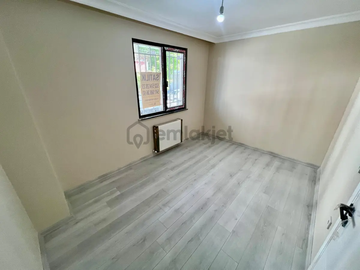 Seba'dan Fevziçakmak Mh 2+1 90m2 Köşe Başı Ön Cephe Lüx Daire... - 20