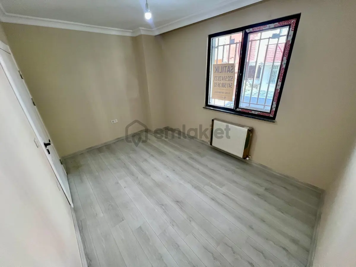 Seba'dan Fevziçakmak Mh 2+1 90m2 Köşe Başı Ön Cephe Lüx Daire... - 22