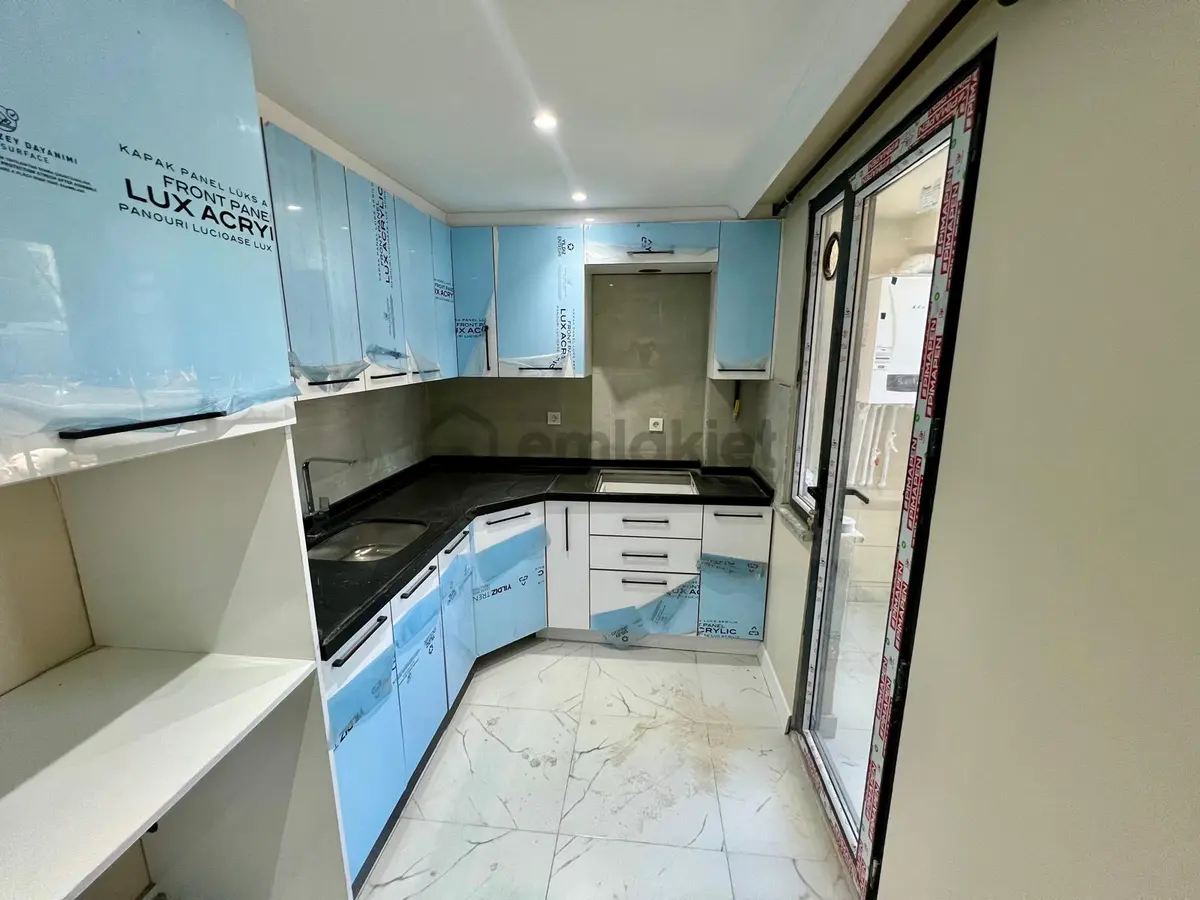 Seba'dan Fevziçakmak Mh 2+1 90m2 Köşe Başı Ön Cephe Lüx Daire...