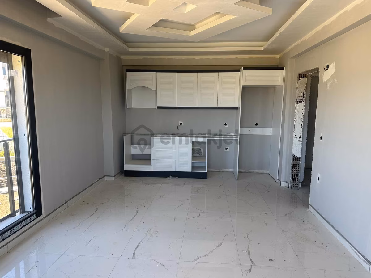 Karaağaçda Denize Yakın Site İçinde Ferah 1+1 Kalite Daire - 6