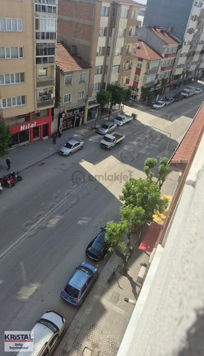 Kr Unıty'den Sakarya Caddesinde 3+1 Asansörlü Daire - 20