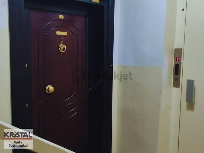 Kr Unıty'den Sakarya Caddesinde 3+1 Asansörlü Daire - 6