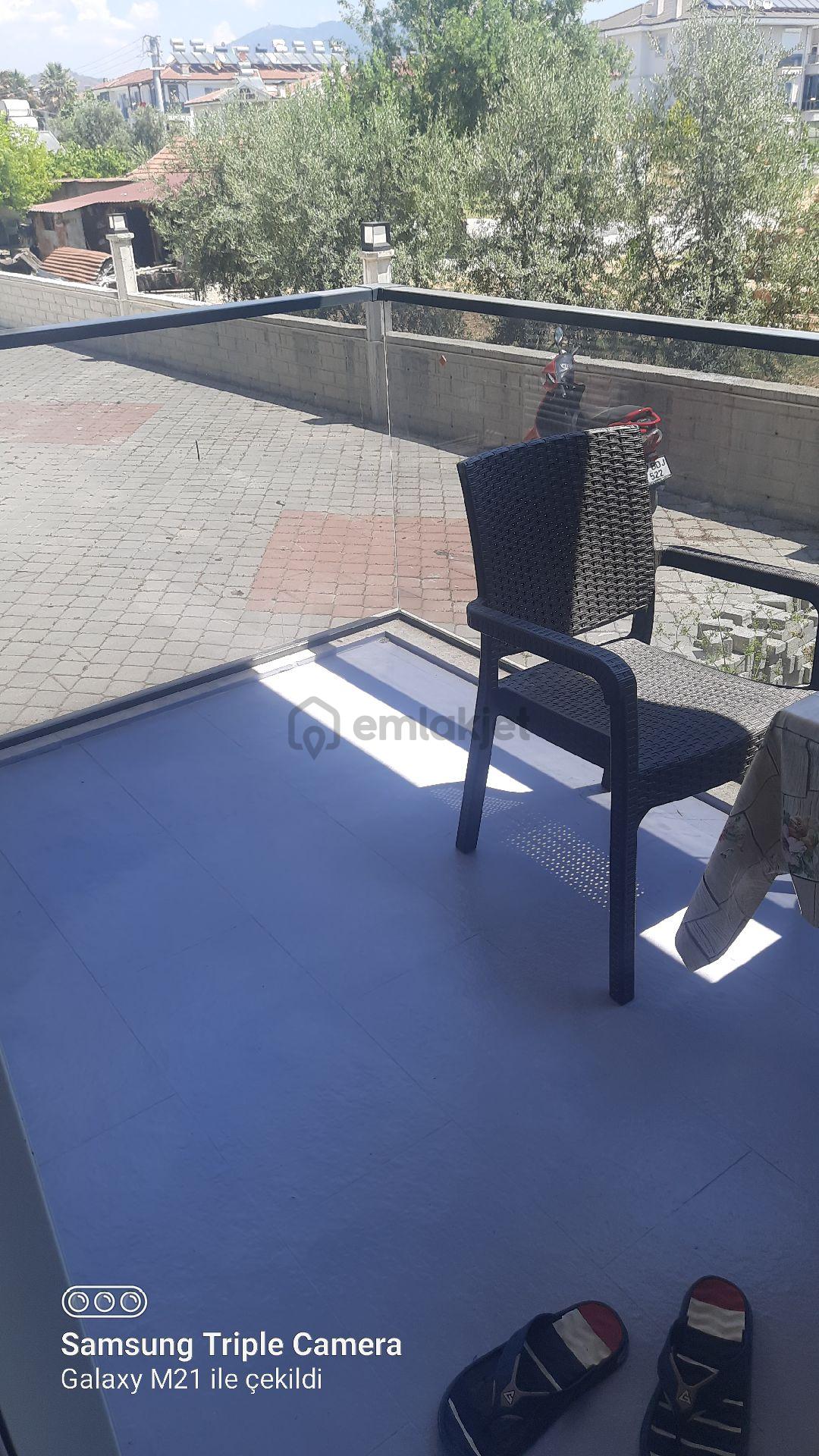 Dalaman Söğütlüyurt'da 2+1 Eşyalı - 7