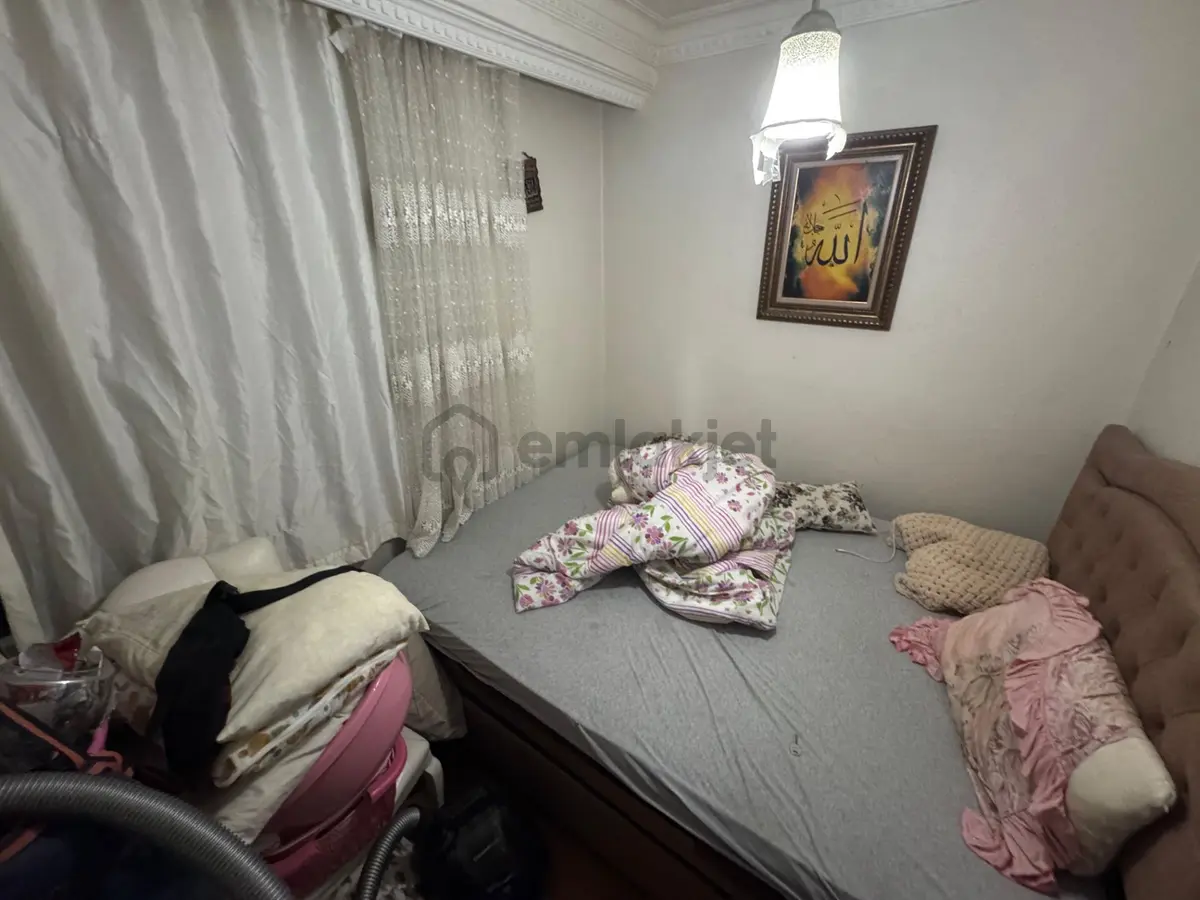 Türkiye Emlak Fatih Mh 1+1 Bahçe Katı 60m2 Kredili Satılık Daire - 6
