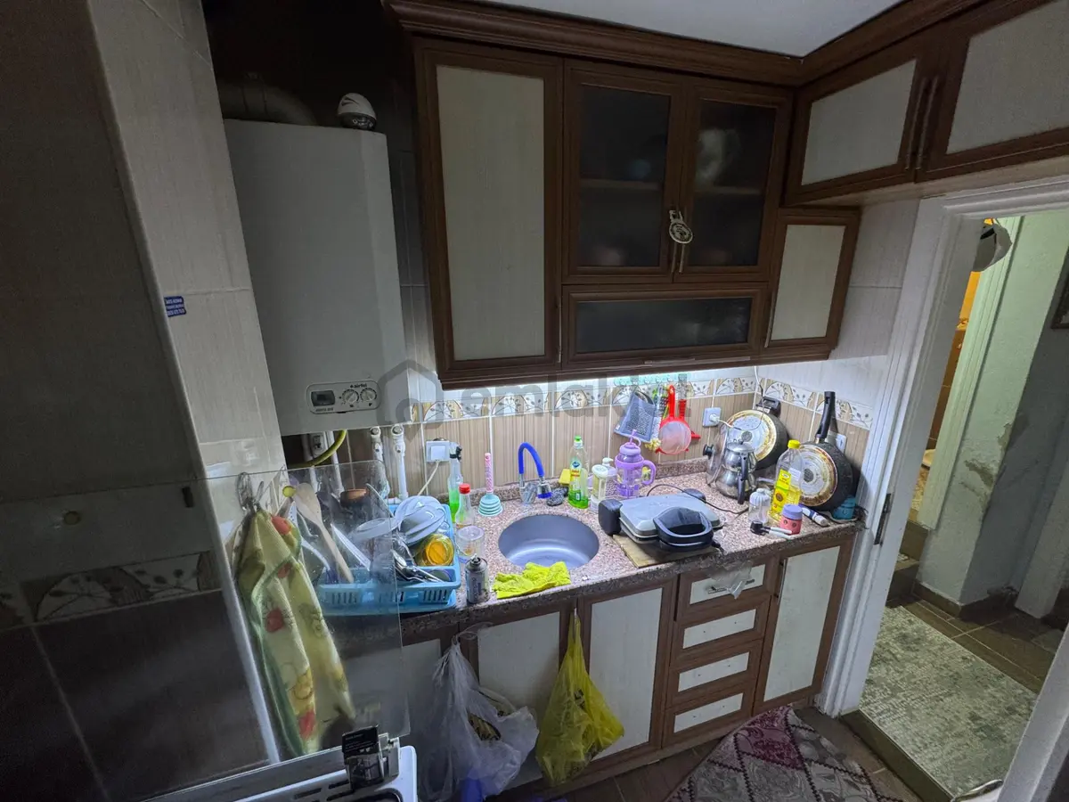 Türkiye Emlak Fatih Mh 1+1 Bahçe Katı 60m2 Kredili Satılık Daire - 8