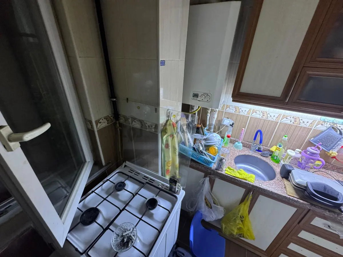 Türkiye Emlak Fatih Mh 1+1 Bahçe Katı 60m2 Kredili Satılık Daire - 9