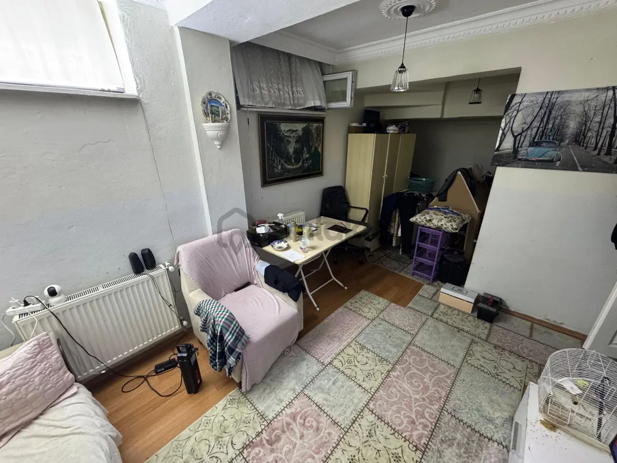 Türkiye Emlak Fatih Mh 1+1 Bahçe Katı 60m2 Kredili Satılık Daire - 3