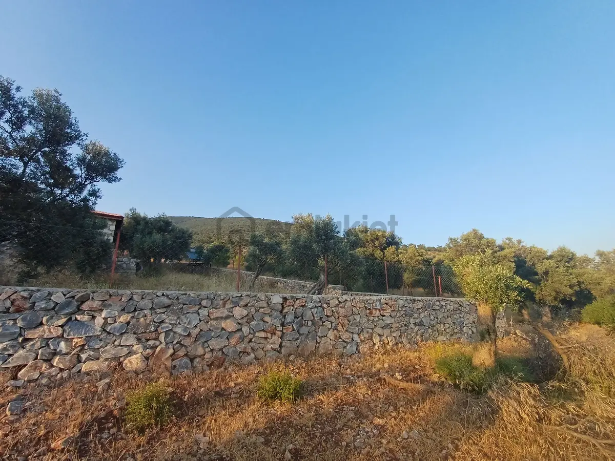 Kazıkli Mahallesi'nde Deniz Manzarali - 2