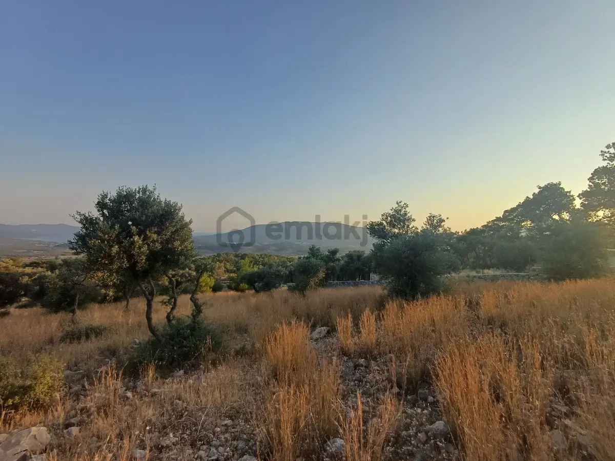 Kazıkli Mahallesi'nde Deniz Manzarali - 5