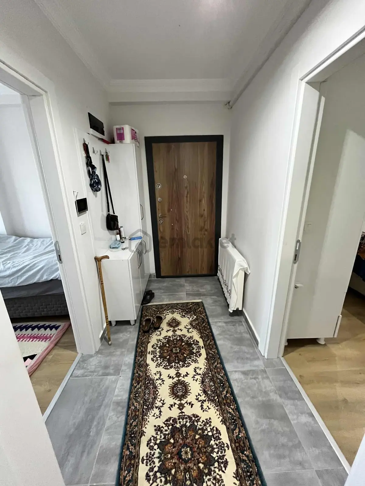Gömeç Kemalpaşa Doğalgazlı Önü Açık Satılık Daire - 25