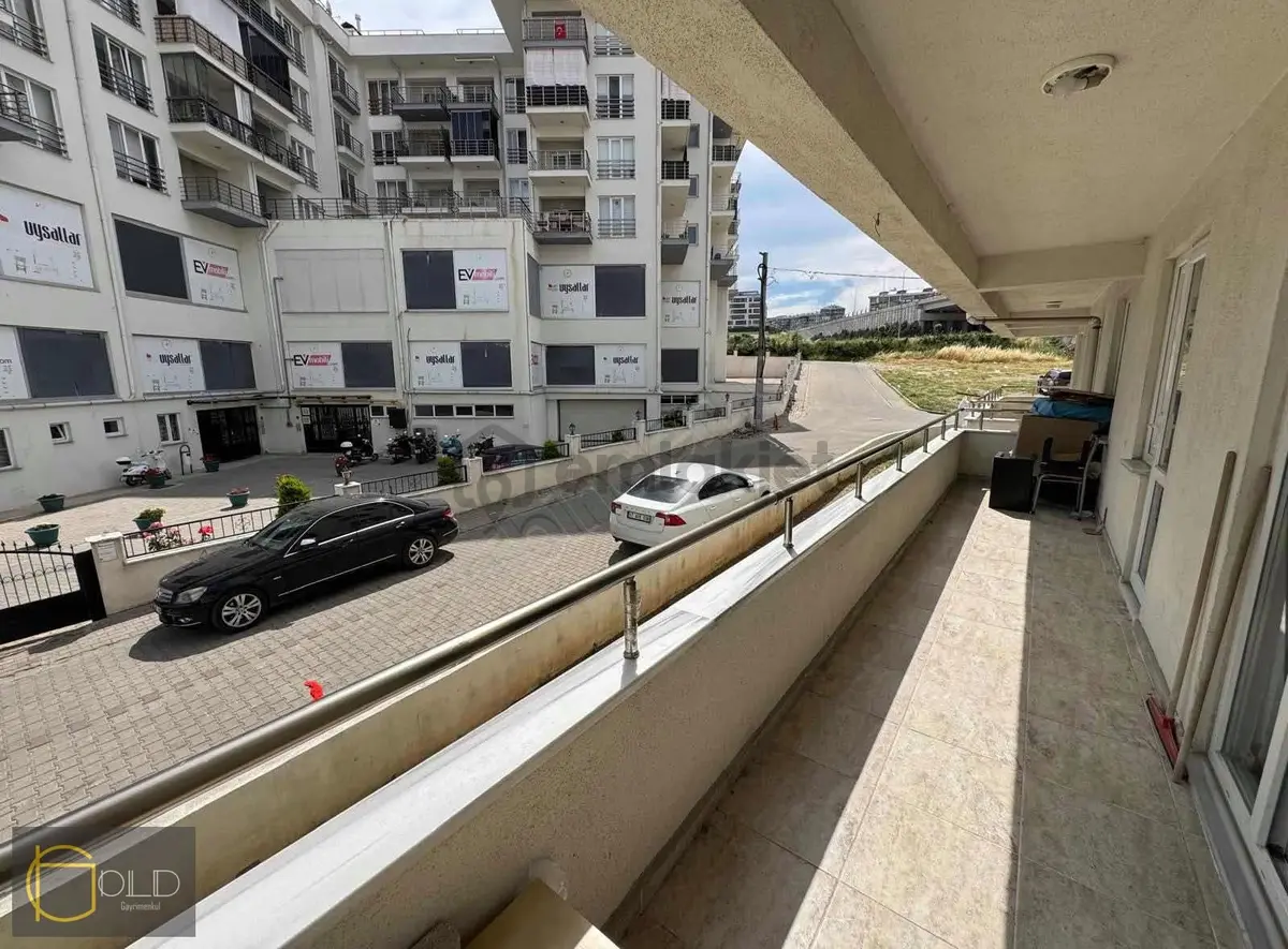 Kepezde Denize 700 Mt | 2+1 K. Mutfak |araç Takas Olur - 19