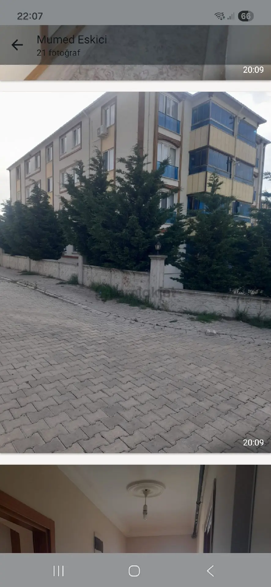 Ergene Yeşilte Mahalesinde Satılık 2t1 Arakat Daire - 4
