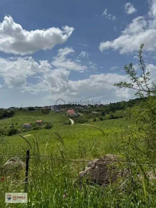 Remax Mid Çanakkale Çan'da Satılık 14427 İmarlı Arsa - 12