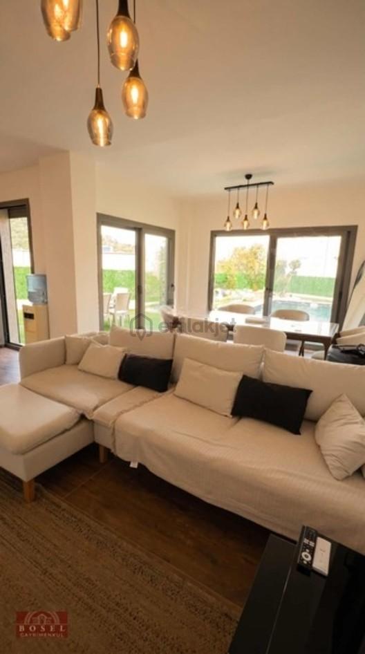 Bodrum Yukarı Yahşi Satılık Müstakil 3+1 Villa - 3