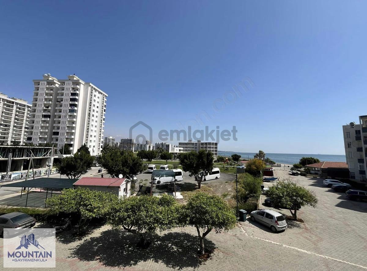 Mountaın'den Deniz Manzaralı Dubleks 3+1 Daire - 2