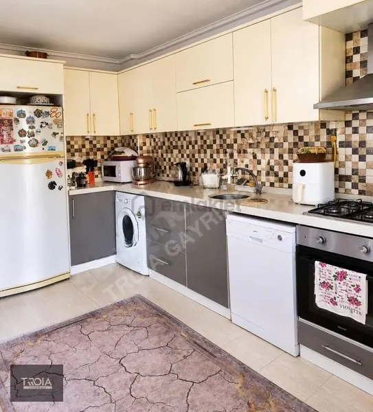 Karabigada Full Deniz Manzaralı 220 M² 4+1 Dubleks | Teraslı | - 7