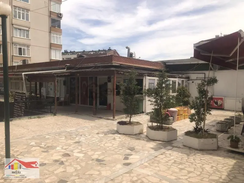 Mimaroba Da Yatırımlık Satılık İşyeri