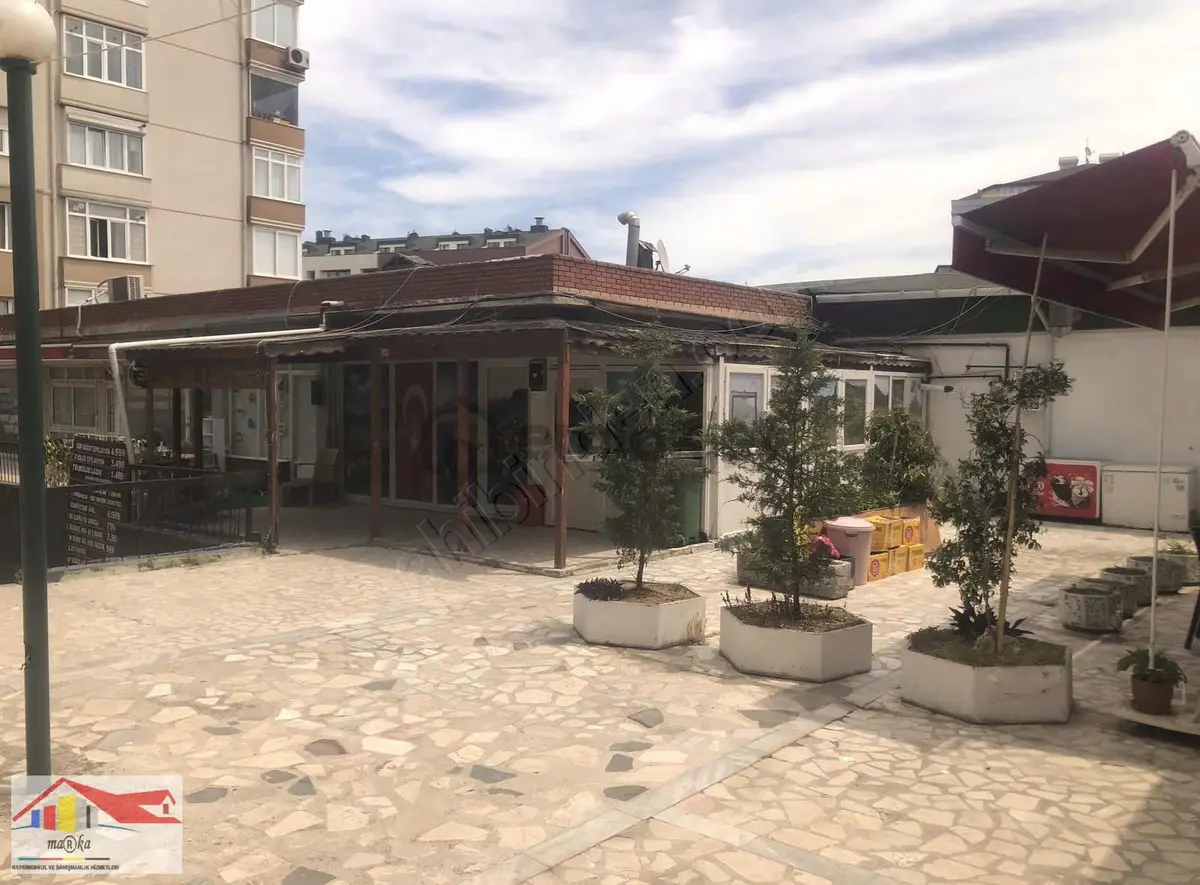 Mimaroba Da Yatırımlık Satılık İşyeri