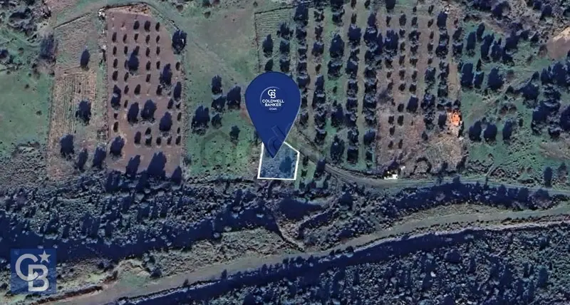 Aliağa Karakuzuda 471 M2 Tek Tapu Tarla - 13