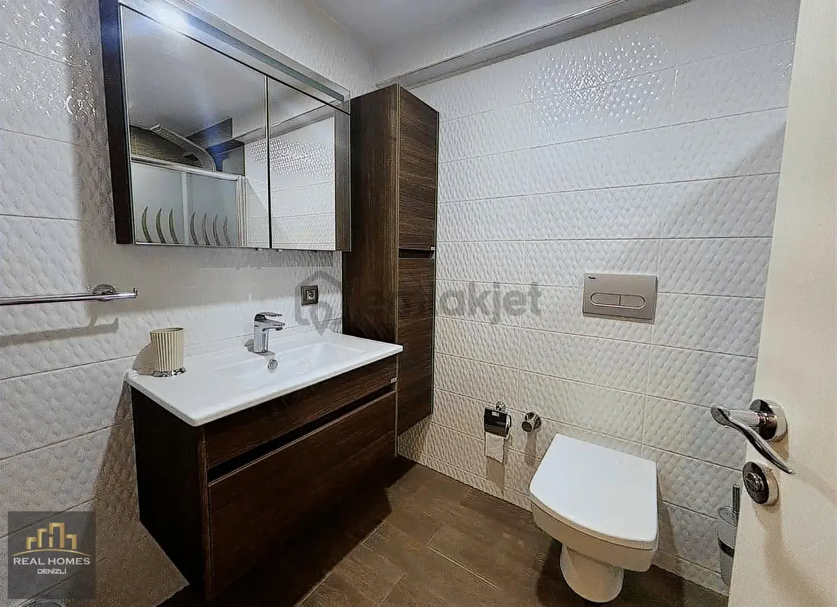 Cankurtaran ' Da 5+2 Havuzlu Lüks Villa - 32