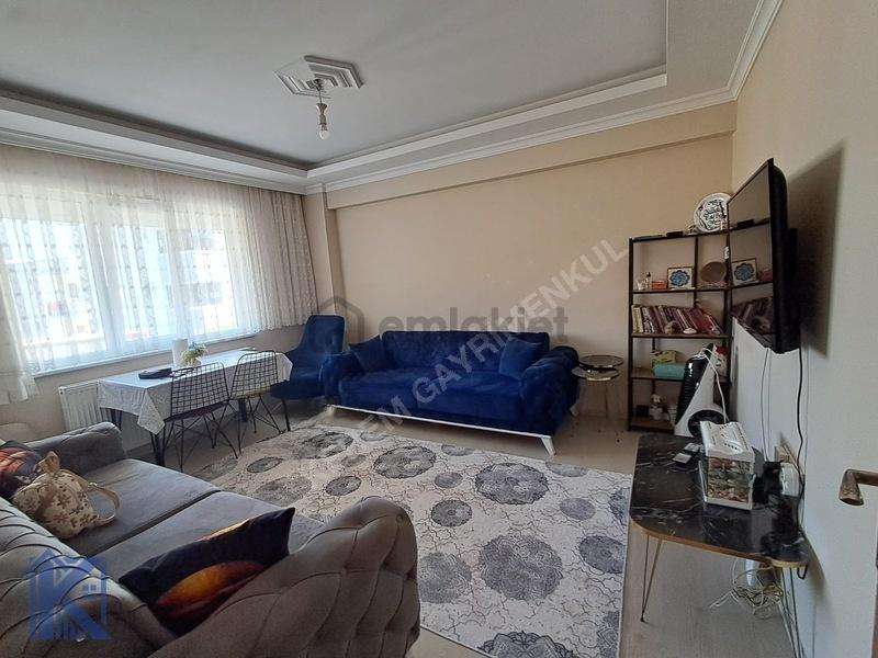 Osmangazi Ovaakça'da Satılık 2+1 Daire - 70m² Net - 2