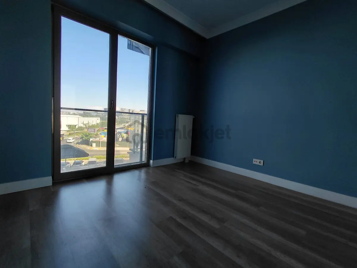 Seeworld Suryapı Lavender 65m2 1+1 Dekorlu Boş K.eşyalı Satılık - 14