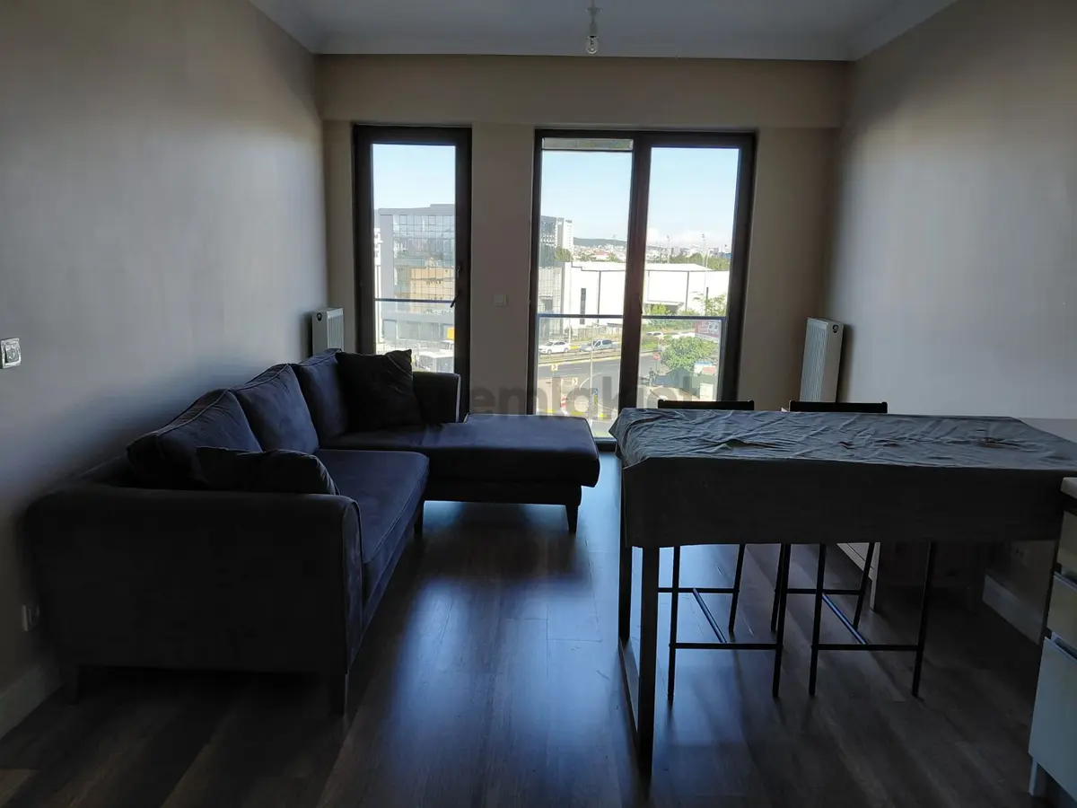 Seeworld Suryapı Lavender 65m2 1+1 Dekorlu Boş K.eşyalı Satılık - 4