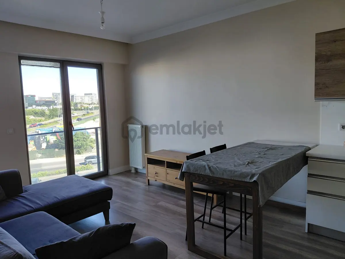 Seeworld Suryapı Lavender 65m2 1+1 Dekorlu Boş K.eşyalı Satılık - 7