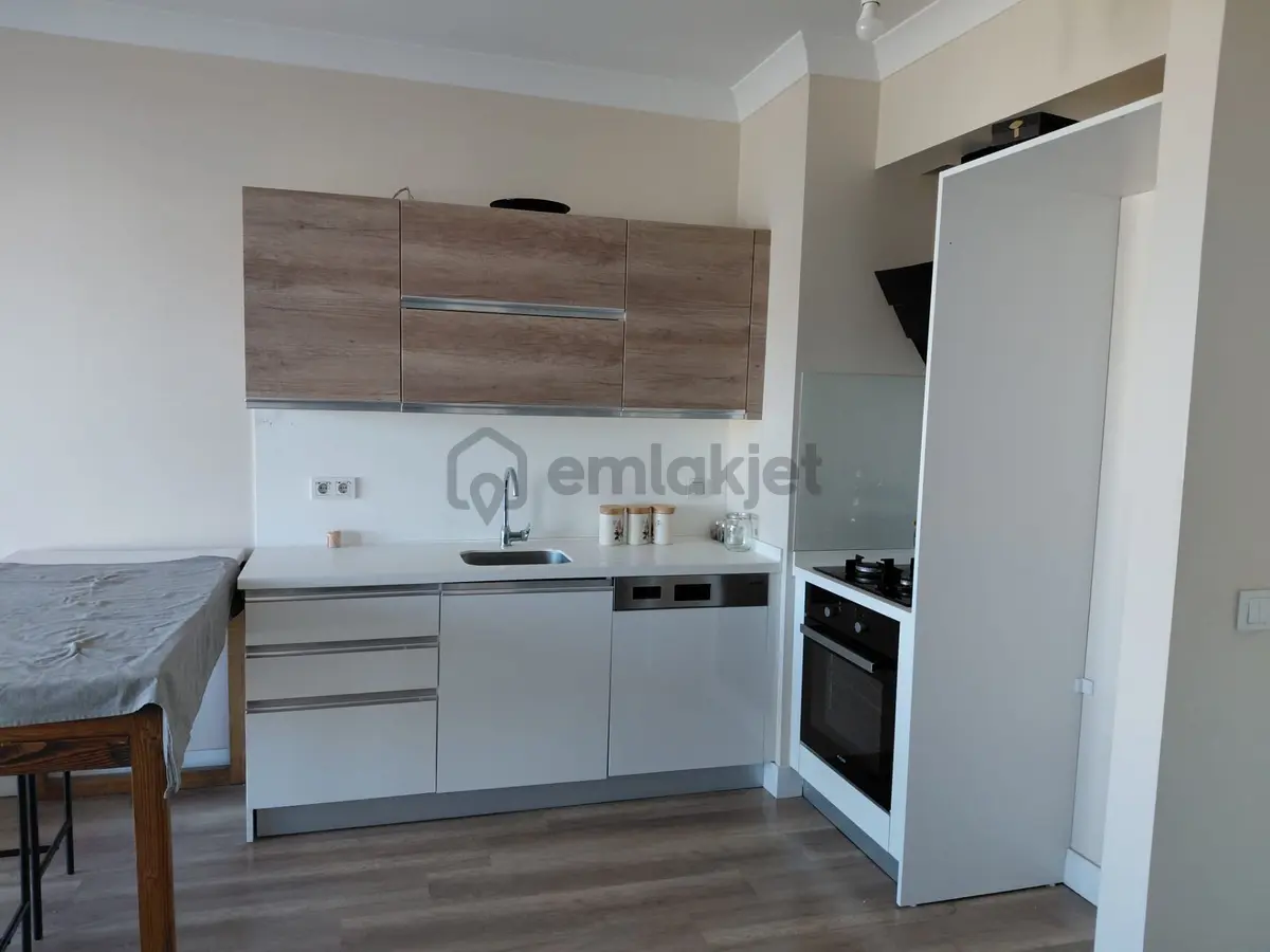 Seeworld Suryapı Lavender 65m2 1+1 Dekorlu Boş K.eşyalı Satılık - 19