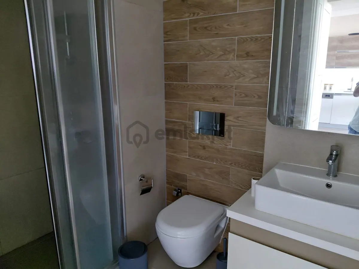 Seeworld Suryapı Lavender 65m2 1+1 Dekorlu Boş K.eşyalı Satılık - 17