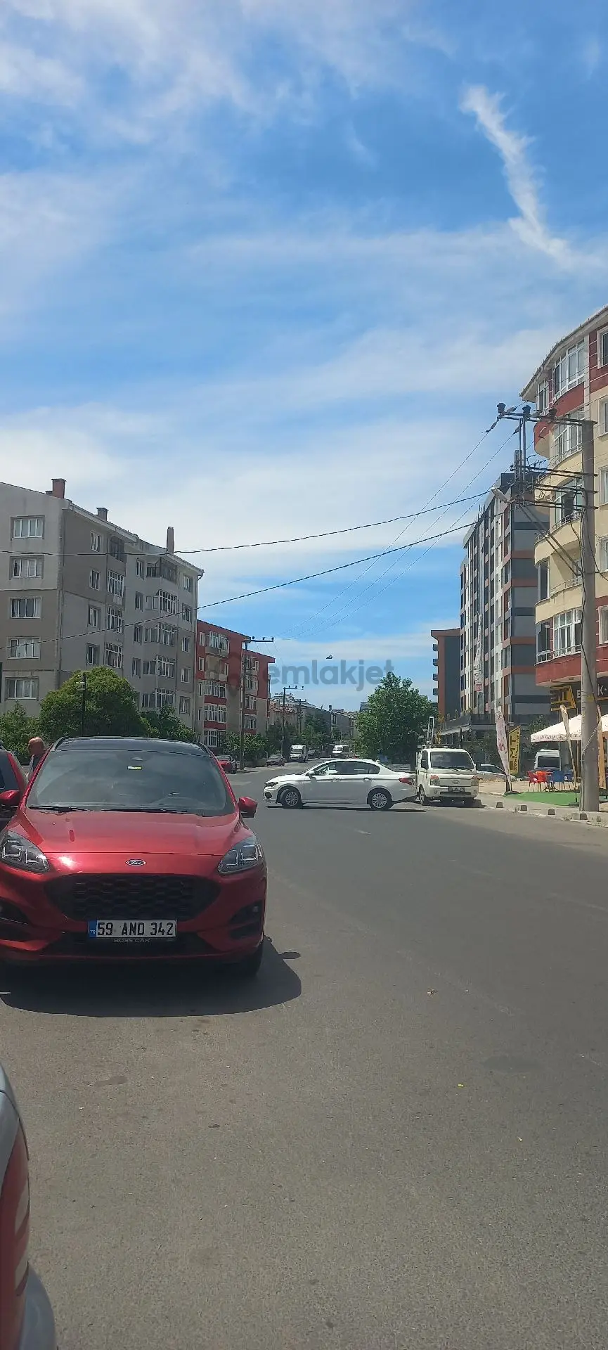 Kazimiye Mah De 2+1 Luks Genıs - 5