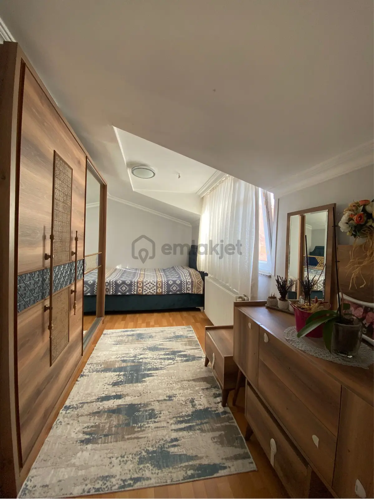 Sahibinden Metrobüse 3 Dk 3+2 Otoparklı Dubleks Daire - 11