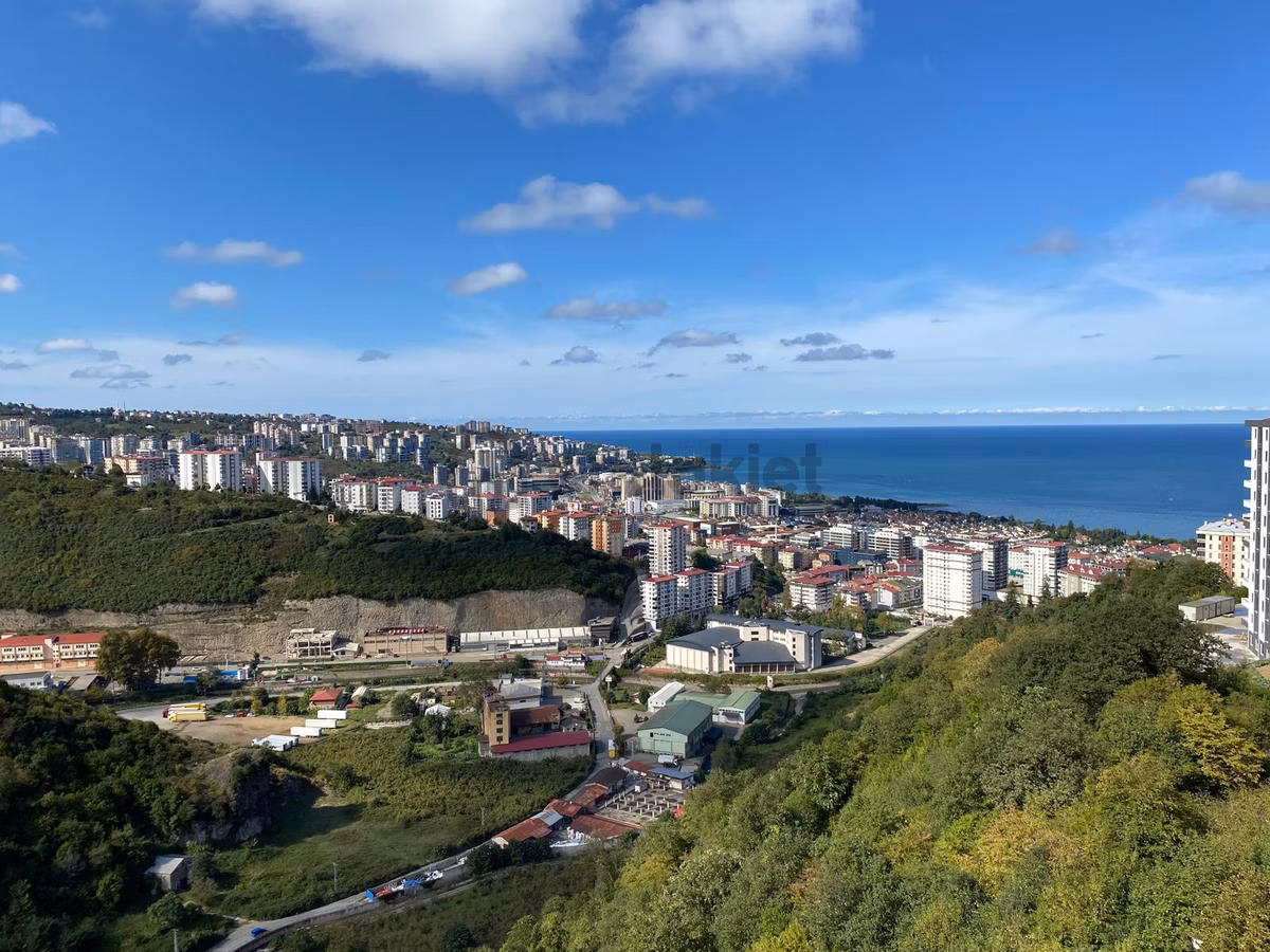 Trabzon Yomra'da Satılık 2+1 Daire (sıfır / 2 Banyolu) - 6