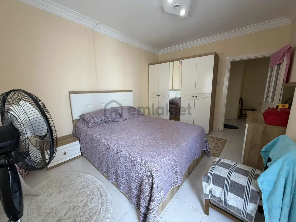 Tecede Denize 100 M Mesafede Havuzlu Sitede 2+1 Satılık Daire - 3