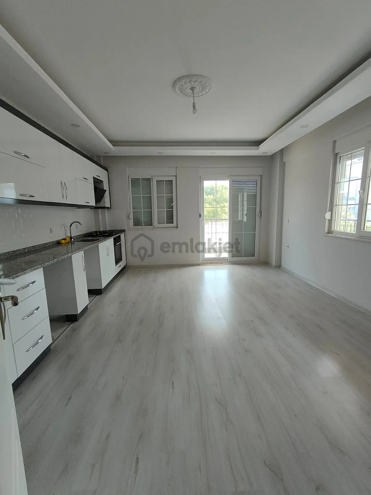 Güney Cepheli, Bakımlı, Lüks Katta Daire - 7