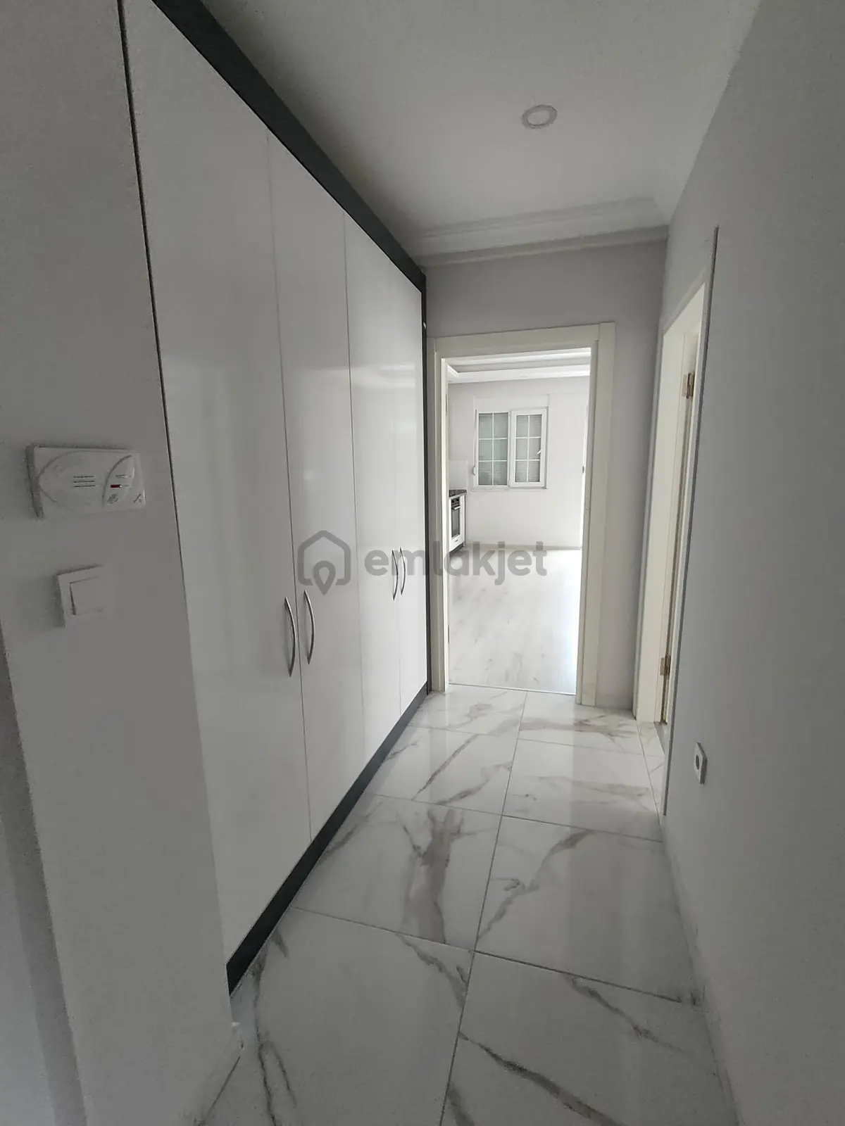 Güney Cepheli, Bakımlı, Lüks Katta Daire - 17