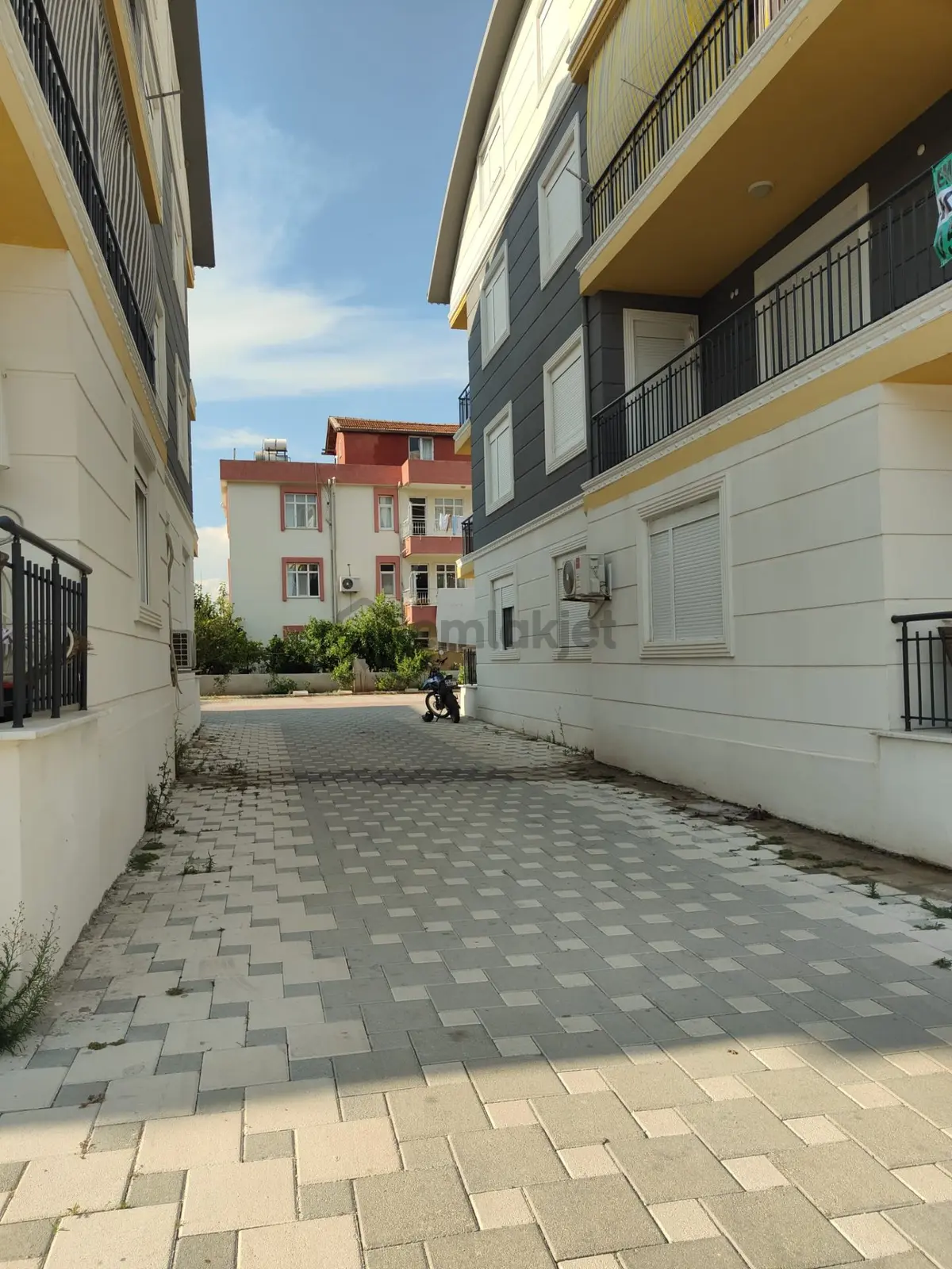Güney Cepheli, Bakımlı, Lüks Katta Daire - 4