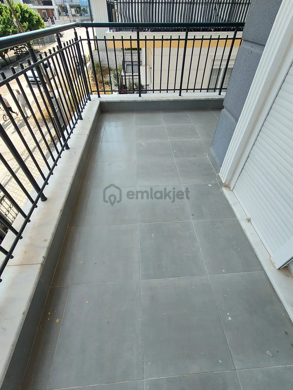 Güney Cepheli, Bakımlı, Lüks Katta Daire - 13