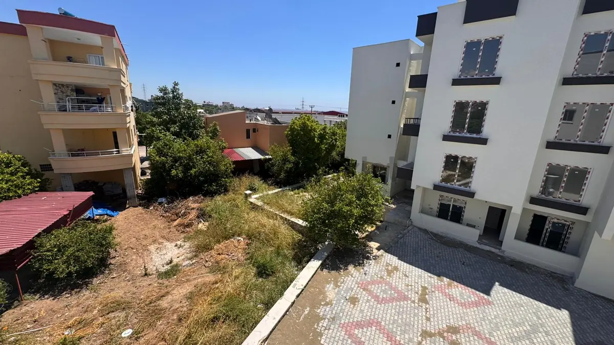 Tömükte Havuzlu Site İçerisinde Satılık 2+1 Daire - 22
