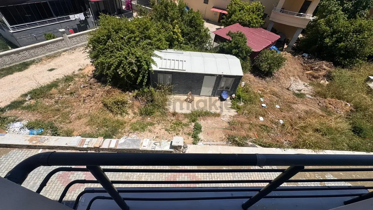 Tömükte Havuzlu Site İçerisinde Satılık 2+1 Daire - 17