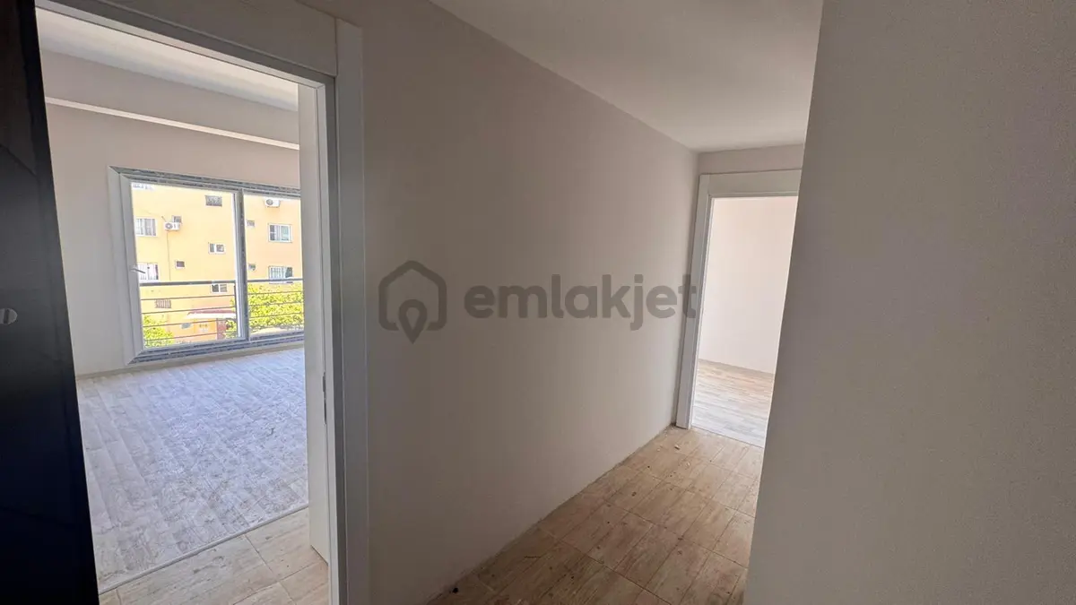 Tömükte Havuzlu Site İçerisinde Satılık 2+1 Daire - 10