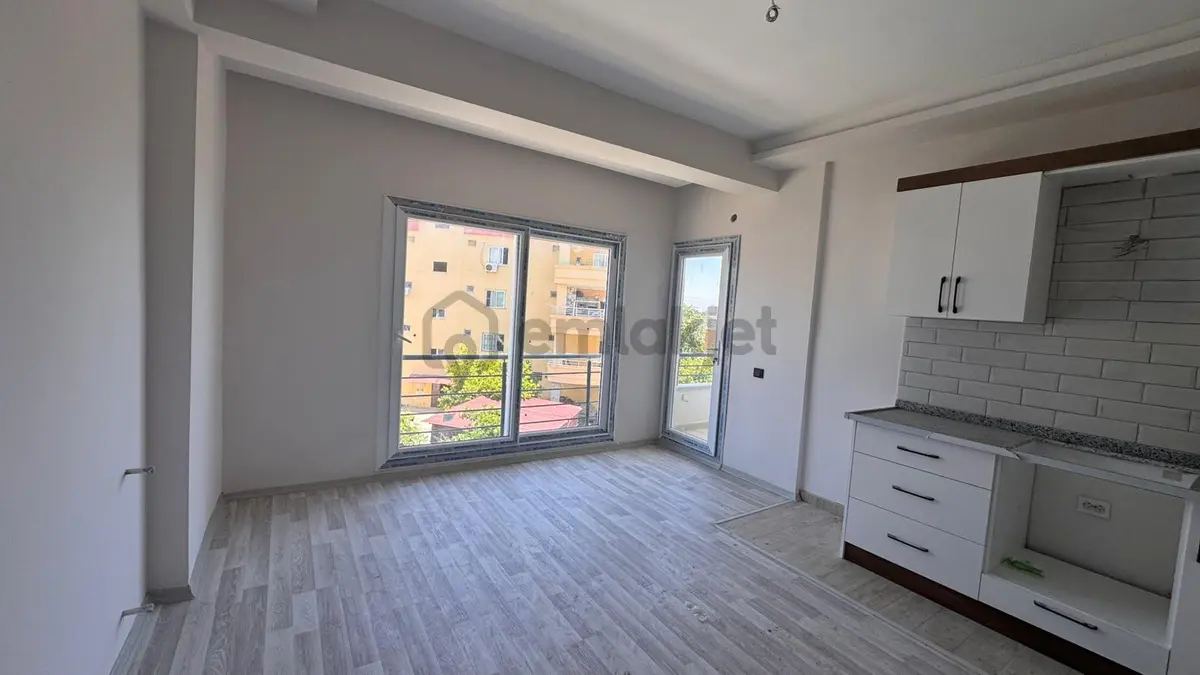 Tömükte Havuzlu Site İçerisinde Satılık 2+1 Daire - 7