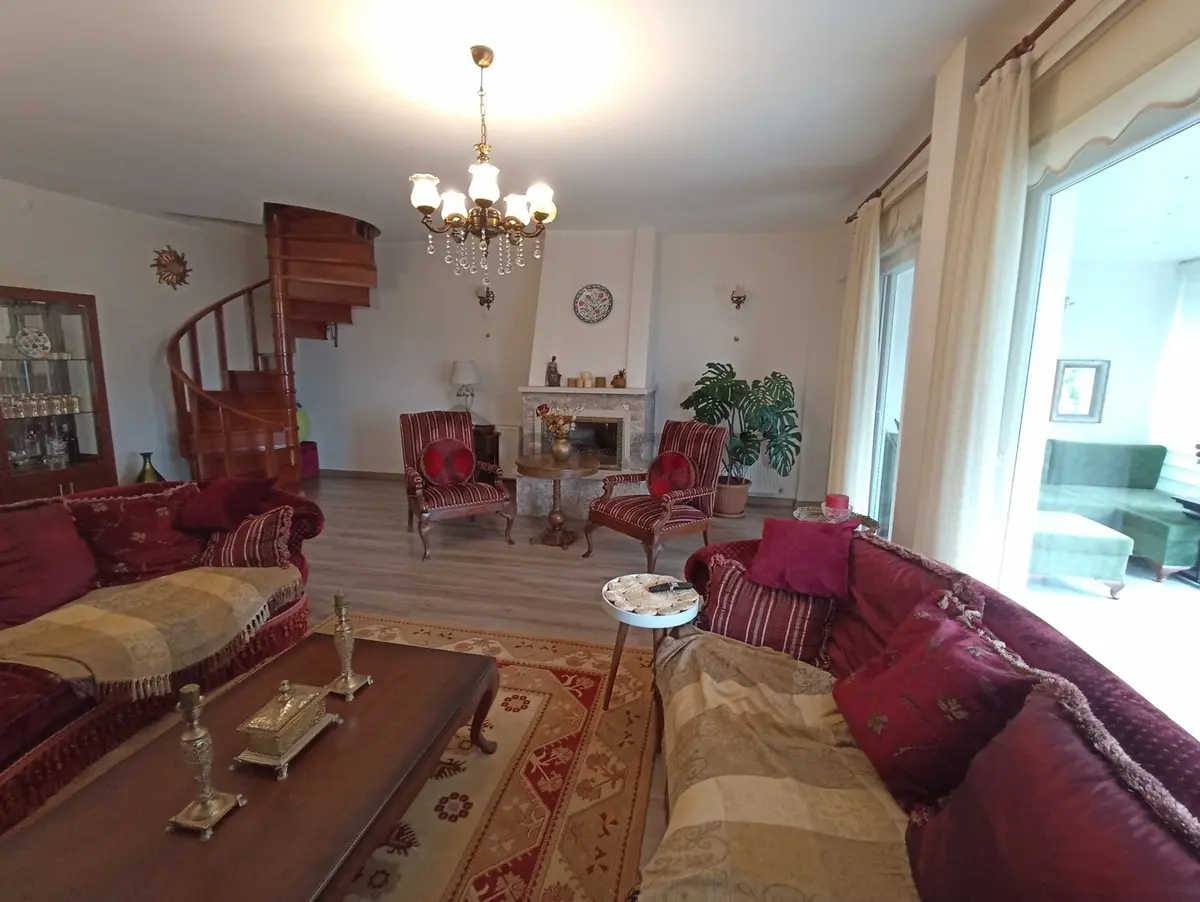 Çok Acil Denize Sıfır Villa Kent Sitesinde Deniz Manzaralı Villa - 6