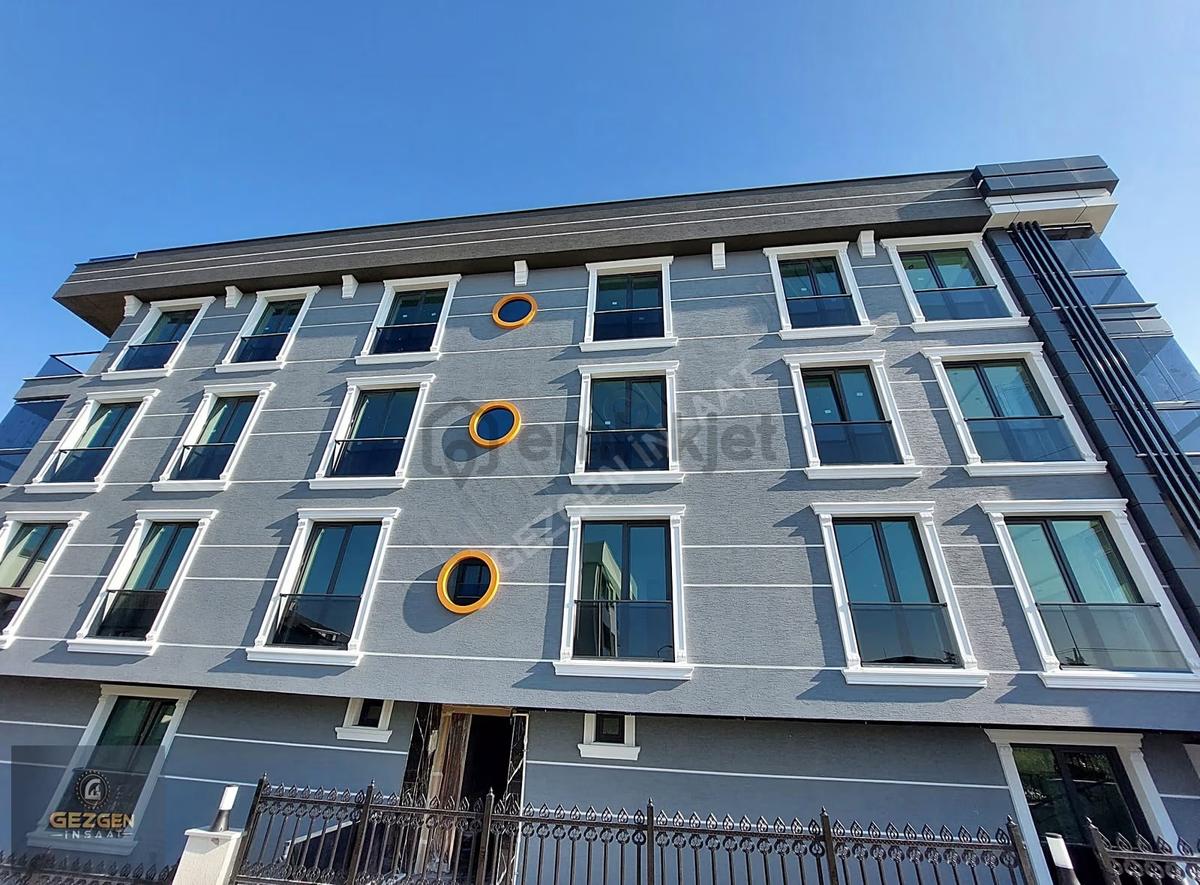 Beylikdüzü Gezgen İnşaat'tan Sıfır Binada 2+1 Satılık Daire - 9
