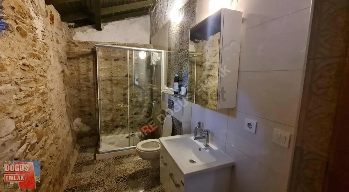 Hisarlık'ta Satılık Dağ Evi - 16