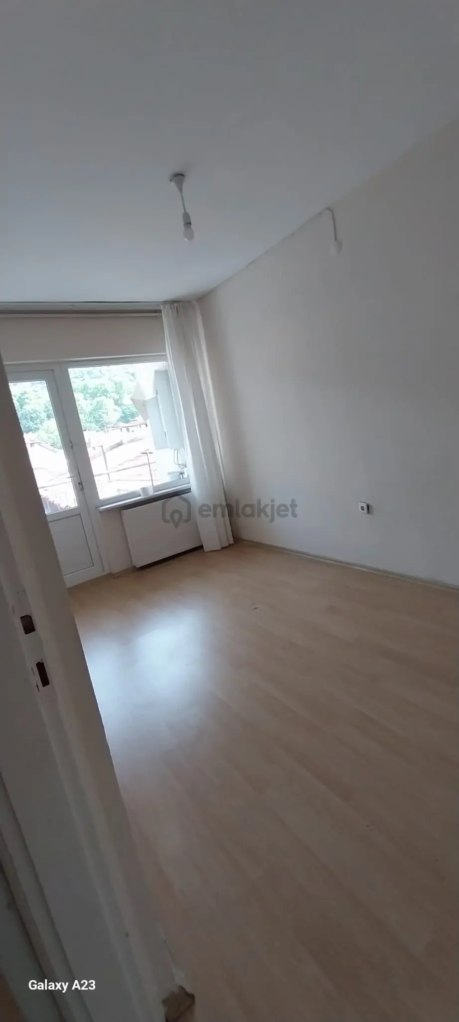 Heykel De Satılık Çift Cepheli Satılık Daire