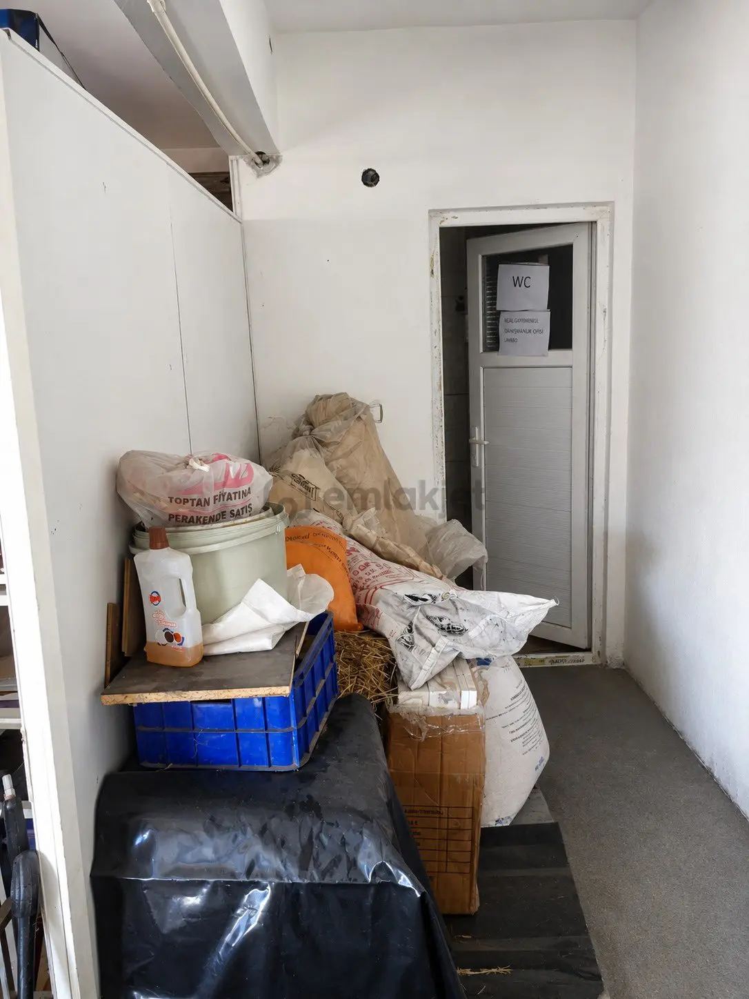 Sahibinden Satılık İmalathane / Depo / Ofis Binası Toplam 450 M2 - 13