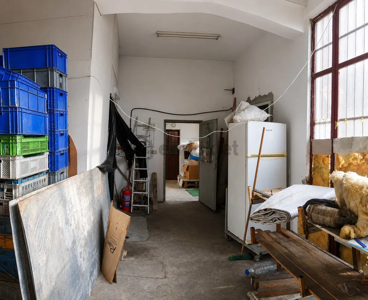 Sahibinden Satılık İmalathane / Depo / Ofis Binası Toplam 450 M2 - 2