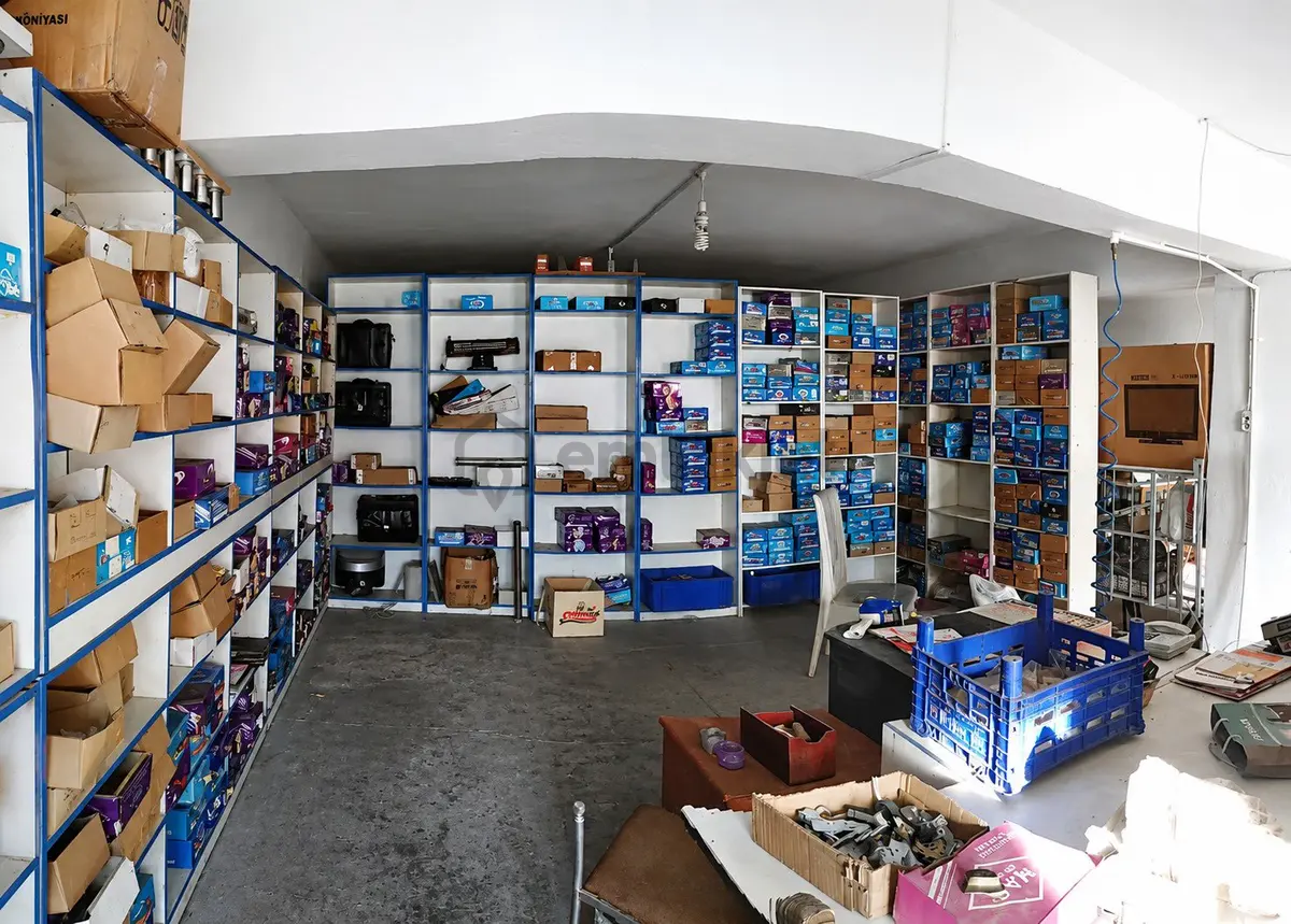 Sahibinden Satılık İmalathane / Depo / Ofis Binası Toplam 450 M2 - 15