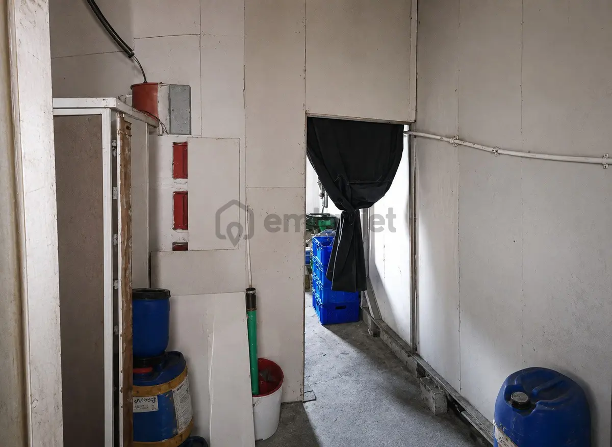 Sahibinden Satılık İmalathane / Depo / Ofis Binası Toplam 450 M2 - 4